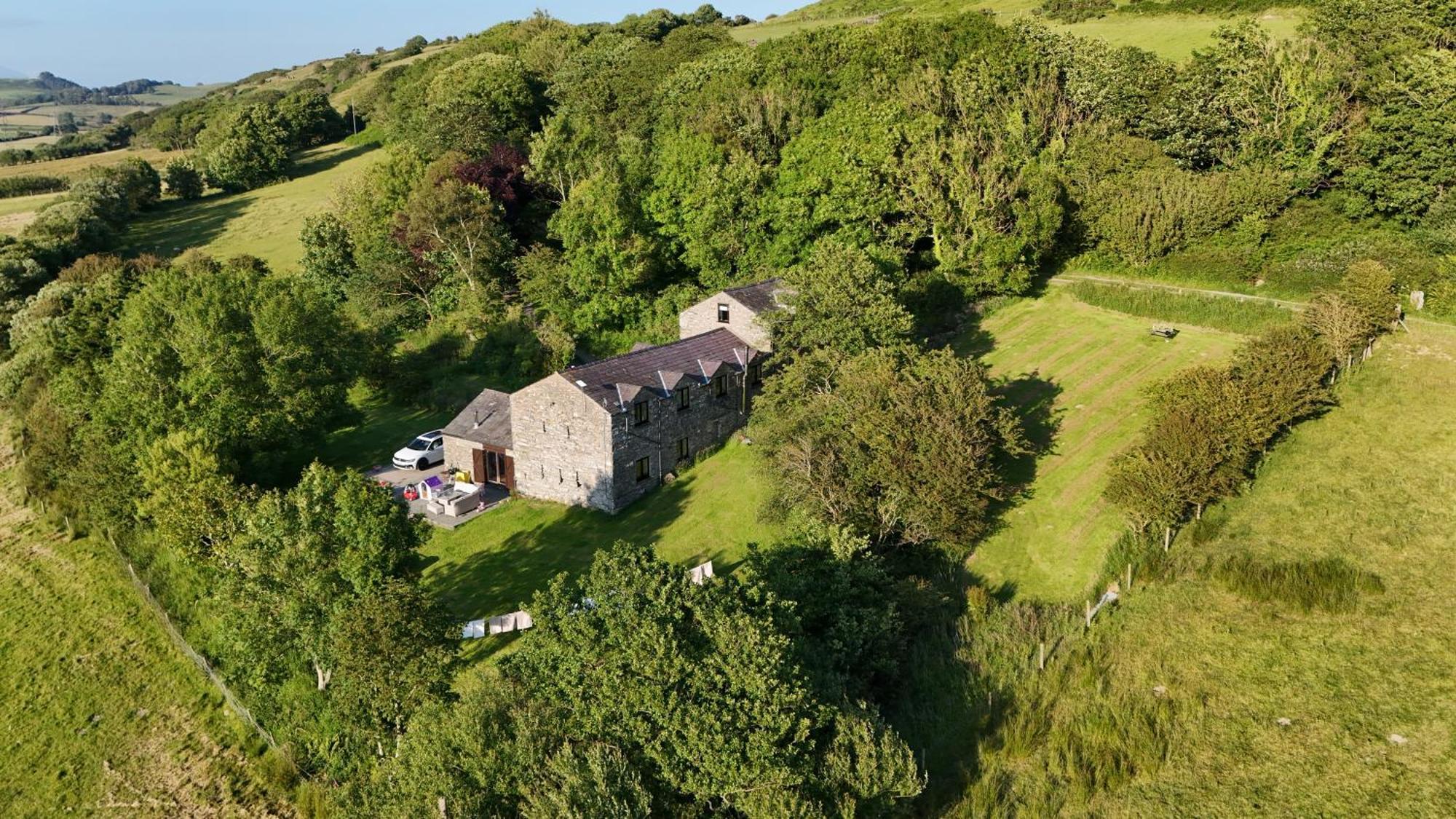 Hotel Hole House Farm Millom Exteriér fotografie