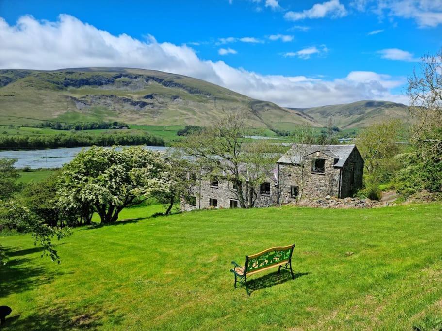 Hotel Hole House Farm Millom Exteriér fotografie