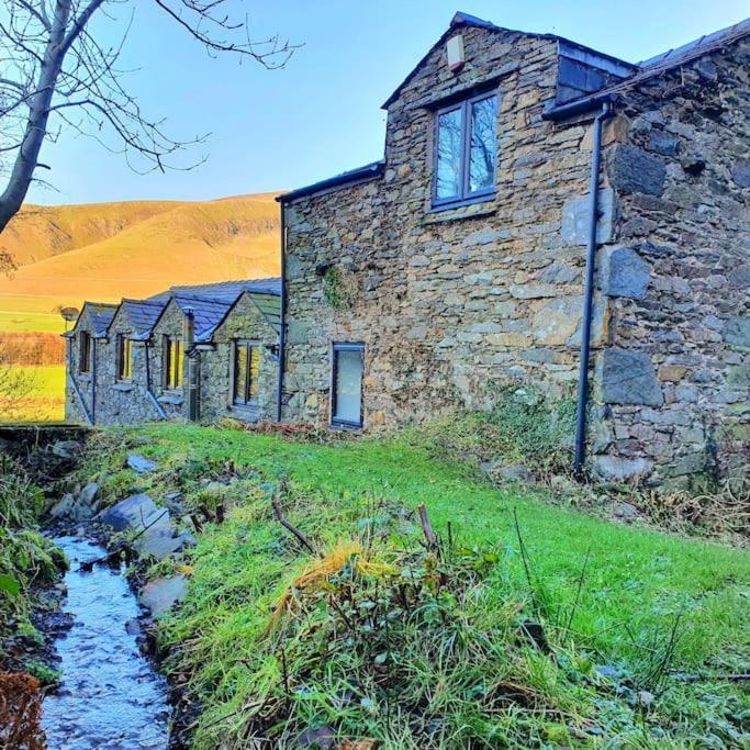Hotel Hole House Farm Millom Exteriér fotografie