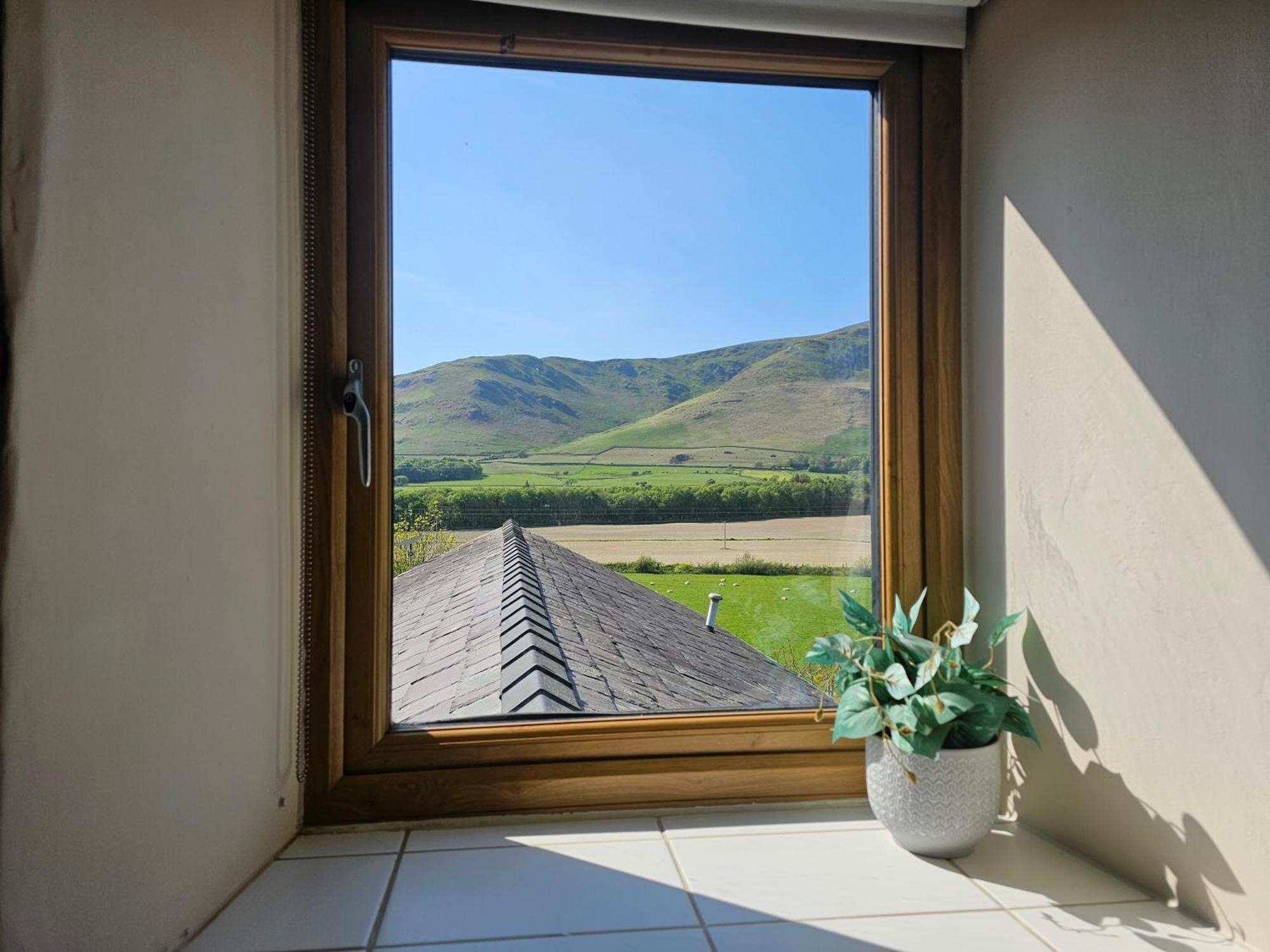 Hotel Hole House Farm Millom Exteriér fotografie
