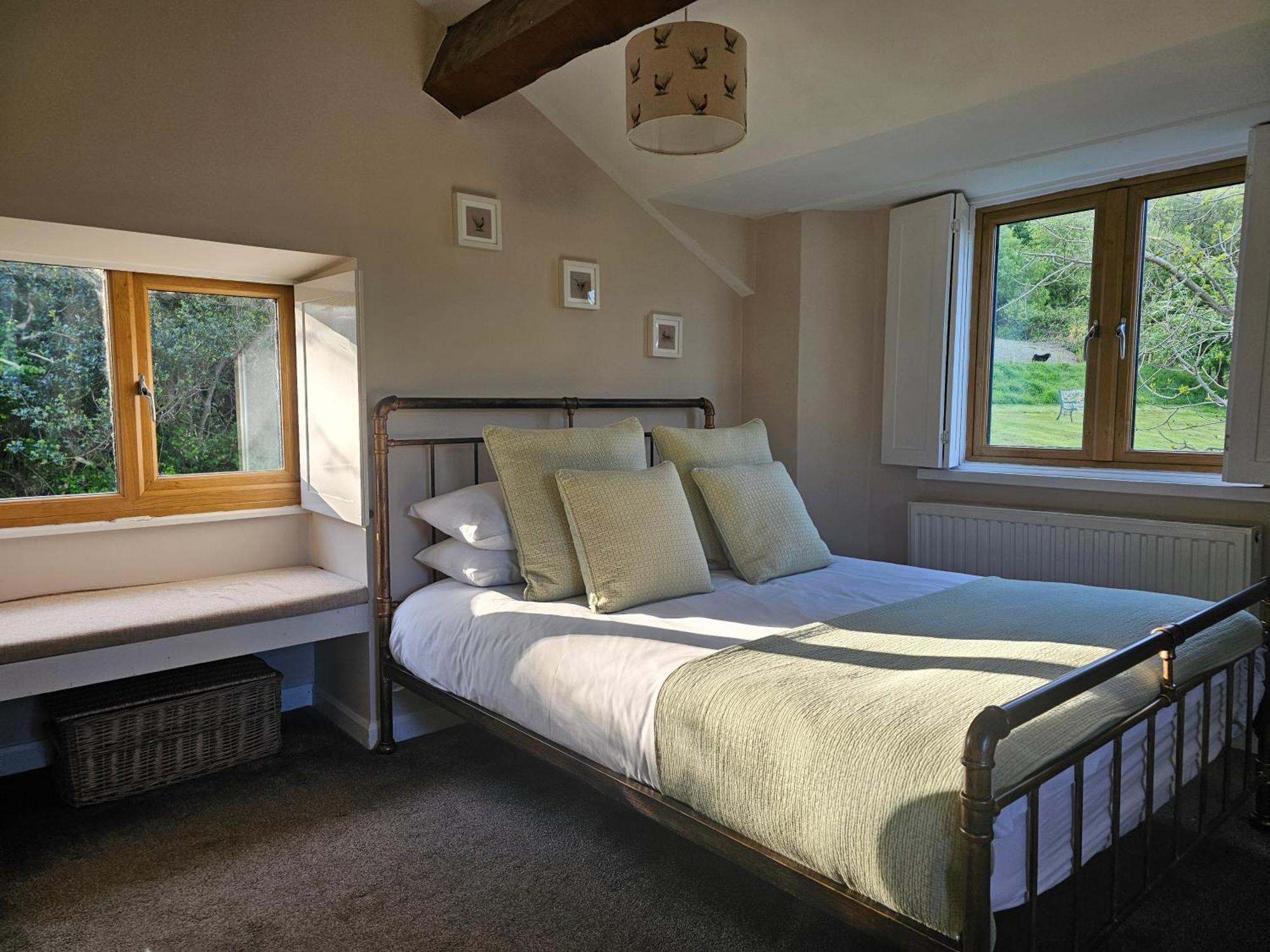 Hotel Hole House Farm Millom Exteriér fotografie